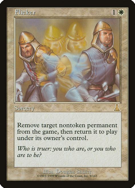 flicker cards mtg|Card Search .